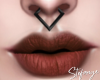 S. Lipstick Maya Brown