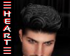 Handsome Hair Grey Black