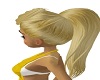 rachel blonde hair