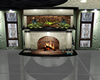 SX-Marble Fireplace