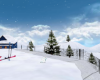 Mel Ski Slope & Cabin