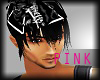 -PINK- Hair & Scarf #1