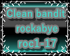 Clean Bandit rockabye