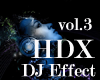 DJ Effect Pack - HDX v.3