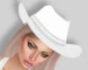 Country Hat White