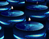 [kyh]blue candles