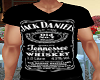 Black t-shirt-Jack