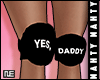 ɳ Yes, Daddy Blk