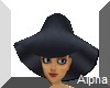 AO~Black Gray hat