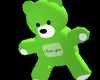 SO* Ily Bear - L. Green