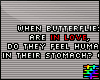 :S Butterflies in Love.