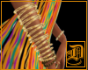 Gold Bangle Bracelets Rt