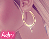 ~A: Simple Earrings
