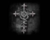 Vampire Gothic Cross