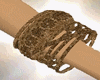 Brown Leather Bracelet 3
