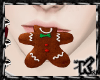 |K| Xmas Gingerbread M