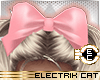  EC Nude Pink Head Bow