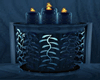 Wolf Dreams CandlePillar