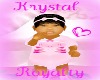 *Krystal* Pic Frame