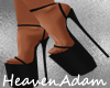 Ava heels black