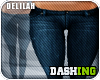 [Ds]Dark Blue Delilah;