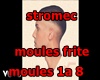 stromec moules frite