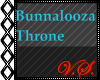 ~V~ Bunnalooza Throne