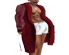 Robe & Shorts