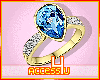 ! Gold Diamond Ring