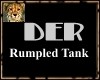 PdT DER Rumpled Tank