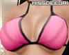 *MD*Pink Bikini