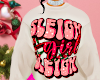 Sleigh Sweater