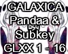 Galaxica Pandaa&Subkey