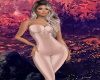 champagne catsuit rl