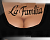 Ladies La Familia Tatt