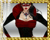~D3~Vampiress Red Gown