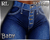 Pants Denim #1 RL