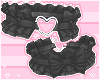 ♡ Cleo Leg Garters