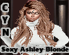 Sexy Ashley Blonde
