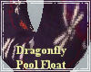 Dragonfly Pool Float