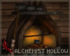 Alchemist Fireplace