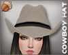 Cowboy Hat Tan