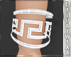 (DW) Jacs Bracelet White