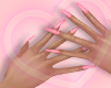 ♥ Nails Lovers Pink