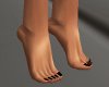 [i]small black feet