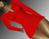 Natali Red  Dress RL