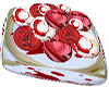 A Plate of Blood Cookies