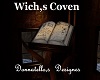 wichs coven spell book