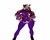 Purp Triple Moon Fit