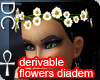 [DC] Flowers Diadem